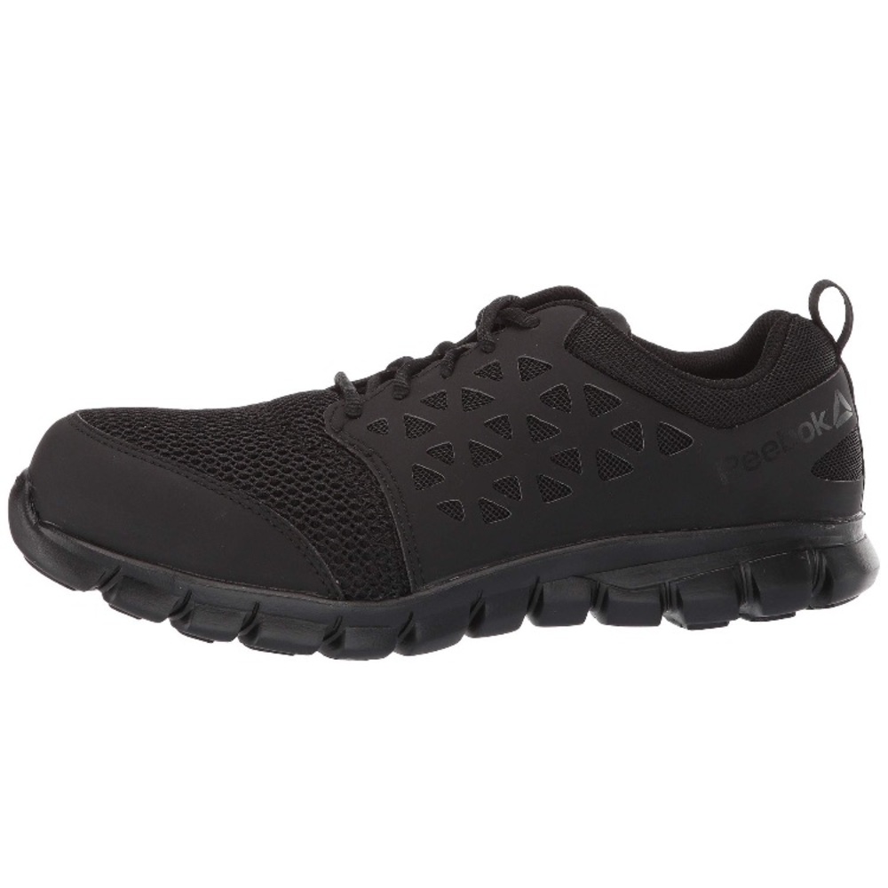 New Reebok Sublite Cushion Work Comp Toe - Picture 4 of 14